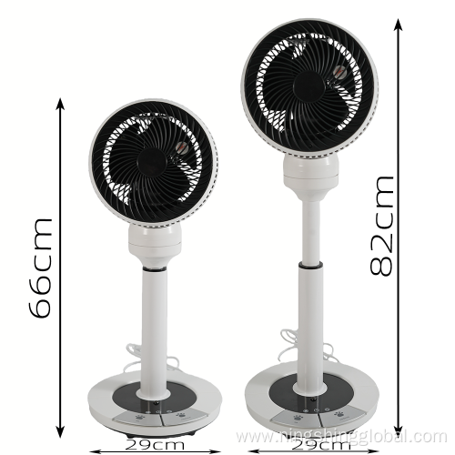 Remote Control Air Circulator Fan
